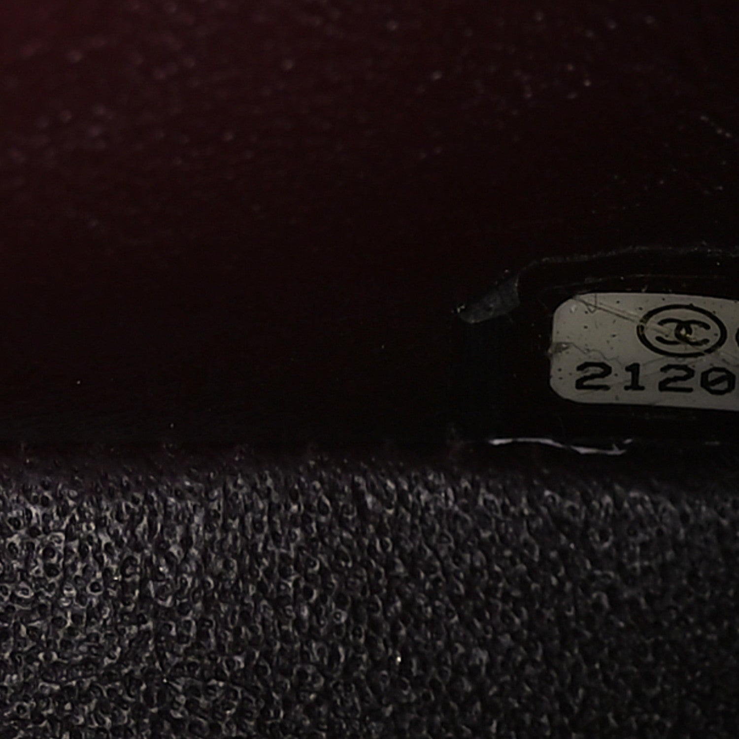 Chanel Caviar Quilted Medium Double Flap Black 7 of 12