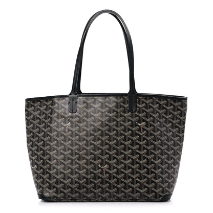 Goyard Goyardine Artois PM Black 1 of 13