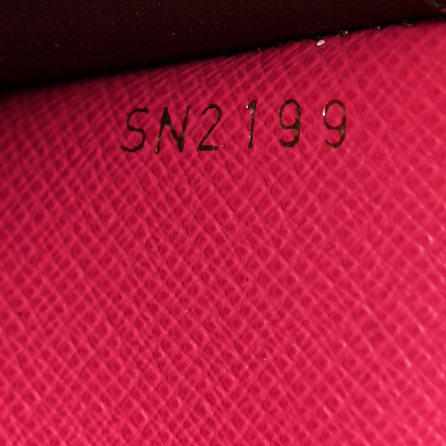 Louis Vuitton Monogram Bloom Flower Emilie Wallet 7 of 7