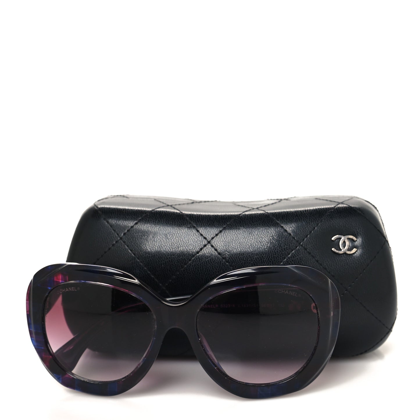 Butterfly Sunglasses 5323 Multicolor