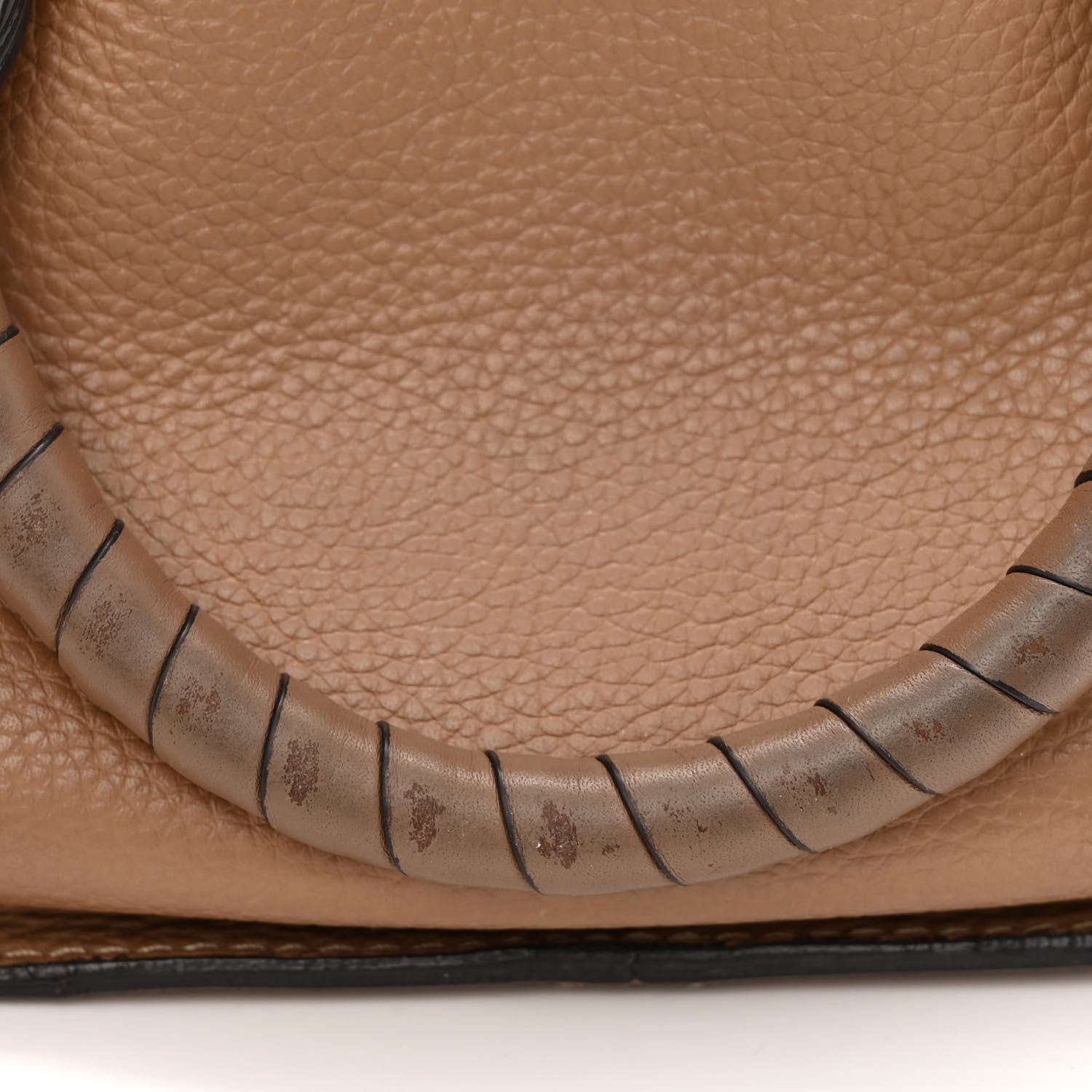Chloe Calfskin Mini Marcie Satchel Nut 12 of 23