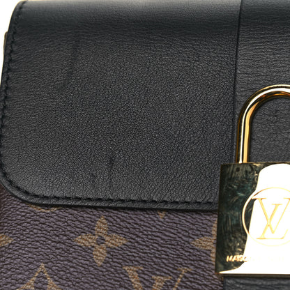 Louis Vuitton Monogram Locky BB Black 14 of 14