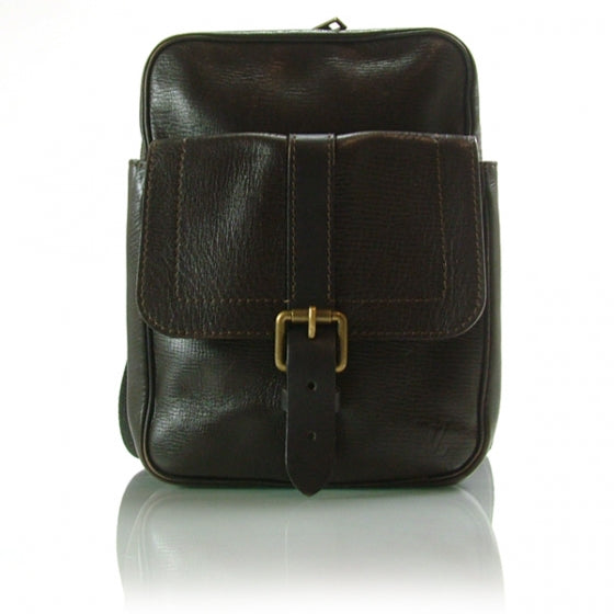 Utah Leather Iroquois Ipad Messenger