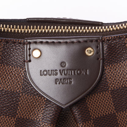 Louis Vuitton Damier Ebene Siena PM 7 of 8