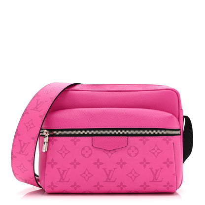 Louis Vuitton Taigarama Outdoor Messenger Fuchsia 1 of 9