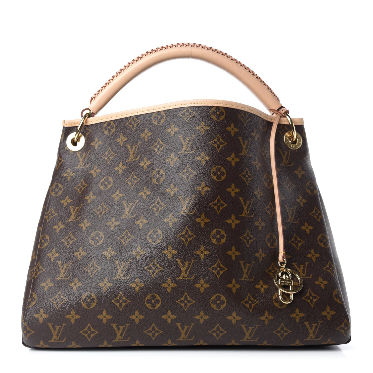 Louis Vuitton Monogram Artsy MM 1 of 11