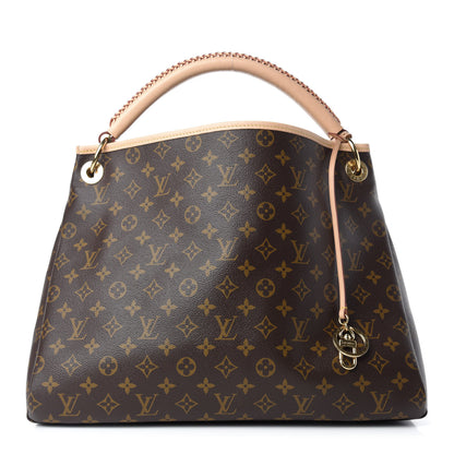 Louis Vuitton Monogram Artsy MM 1 of 11