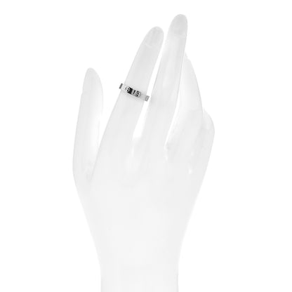 Cartier Platinum 3.5mm LOVE Wedding Band Ring 50 5.25 2 of 5