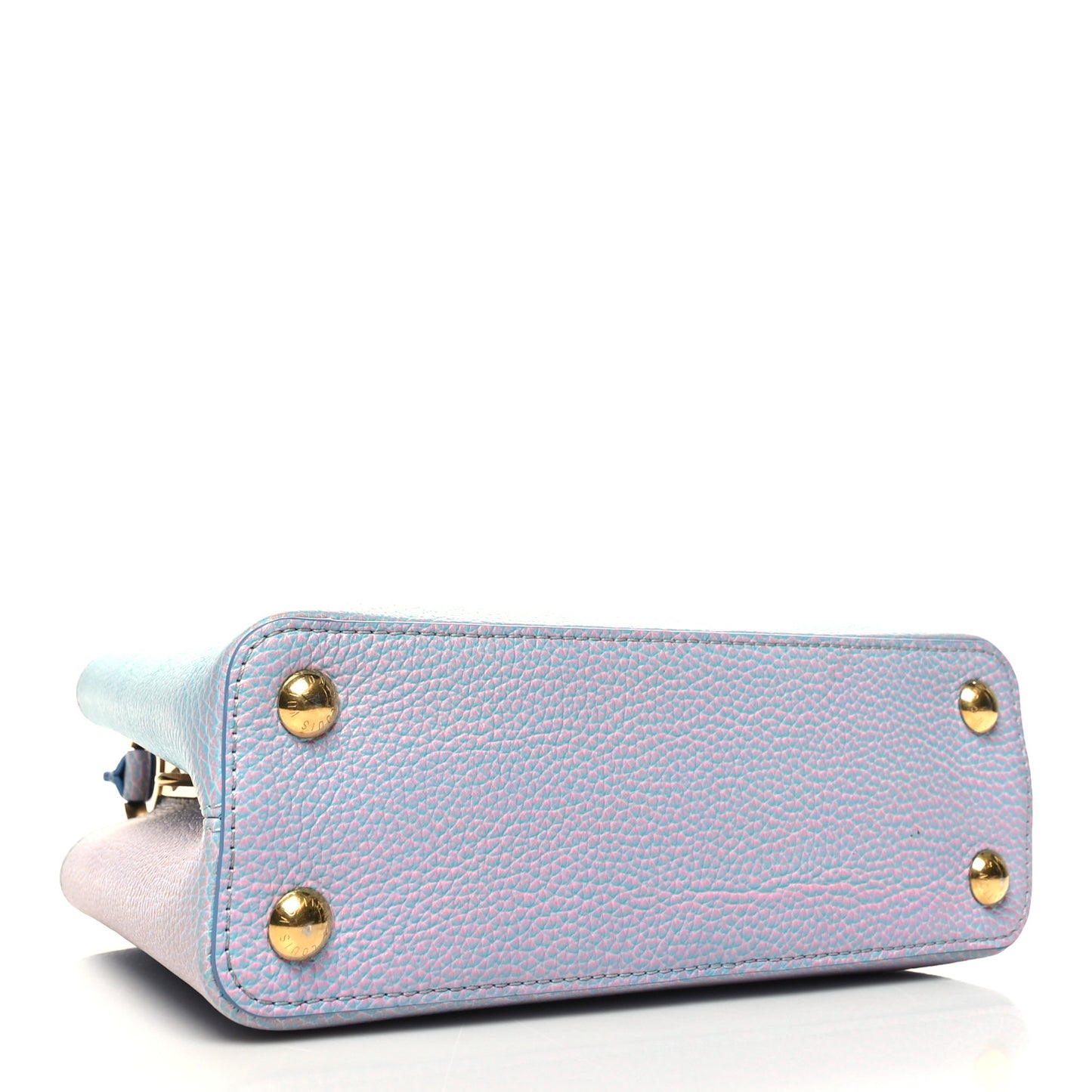Taurillon Summer Stardust Capucines BB Lilas Purple