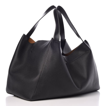 Loewe Calfskin Barcelona Tote Black 3 of 9