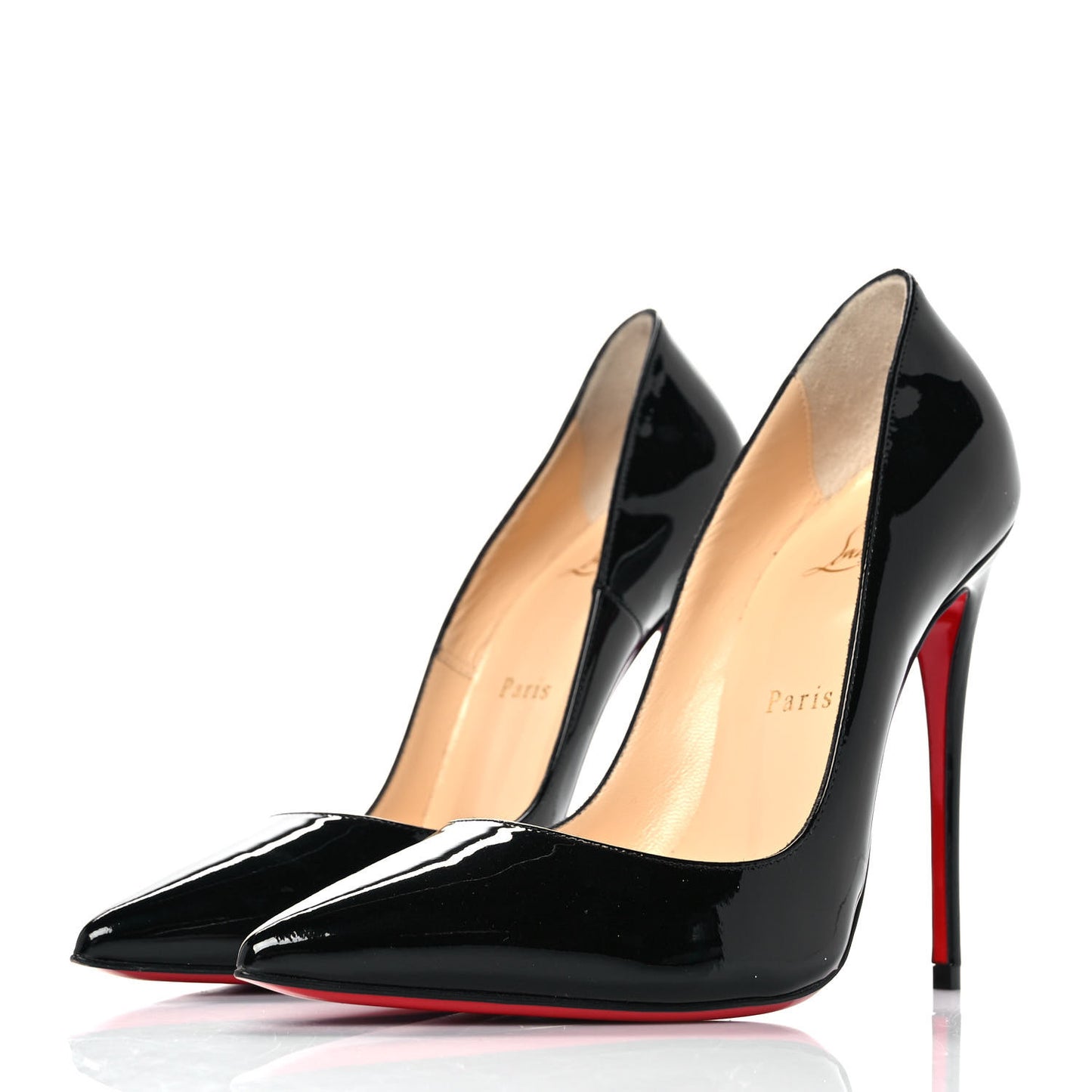 Patent Pigalle 100 Pumps 37 Black