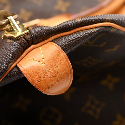 Louis Vuitton Monogram Keepall 45 5 of 9