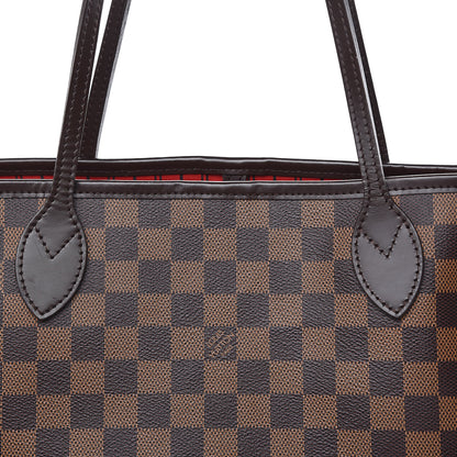 Louis Vuitton Damier Ebene Neo Neverfull MM 14 of 15