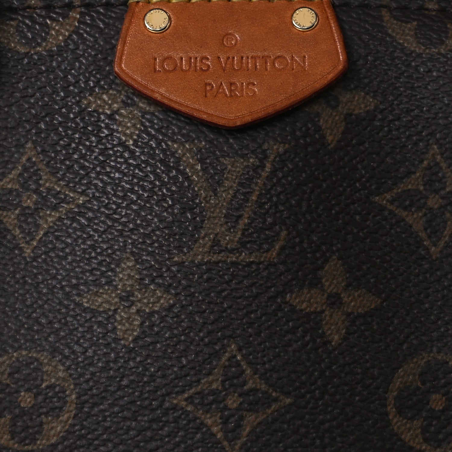 Louis Vuitton Monogram Turenne PM 7 of 9