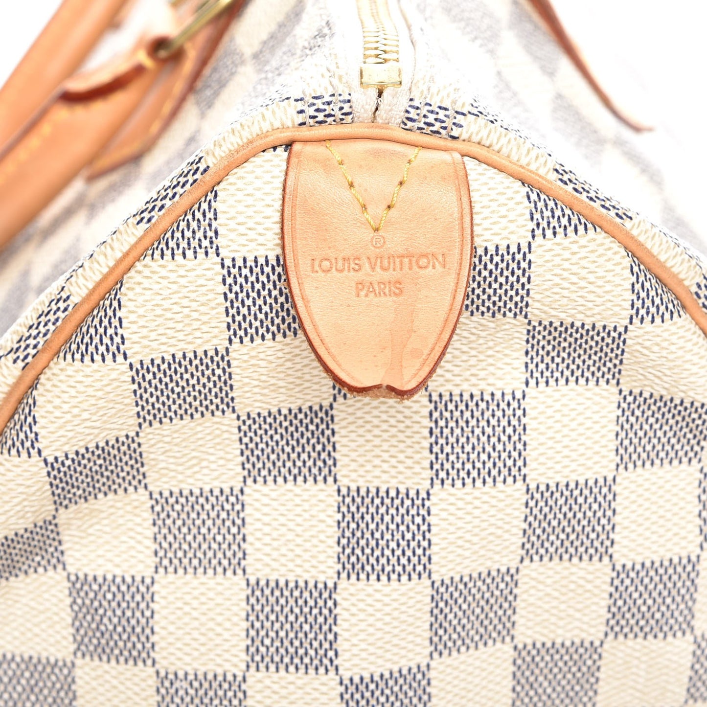 Damier Azur Speedy 35