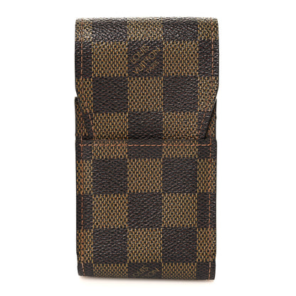 Louis Vuitton Damier Ebene Cigarette Case 1 of 6