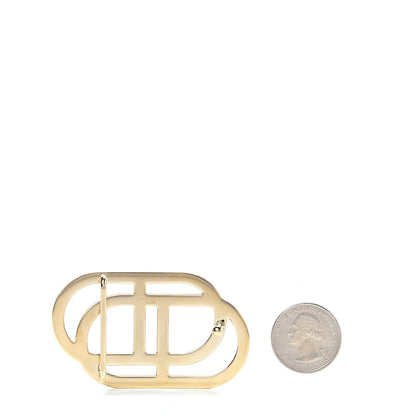 Hermes Permabrass Maillon Au Carre Buckle 2 of 4