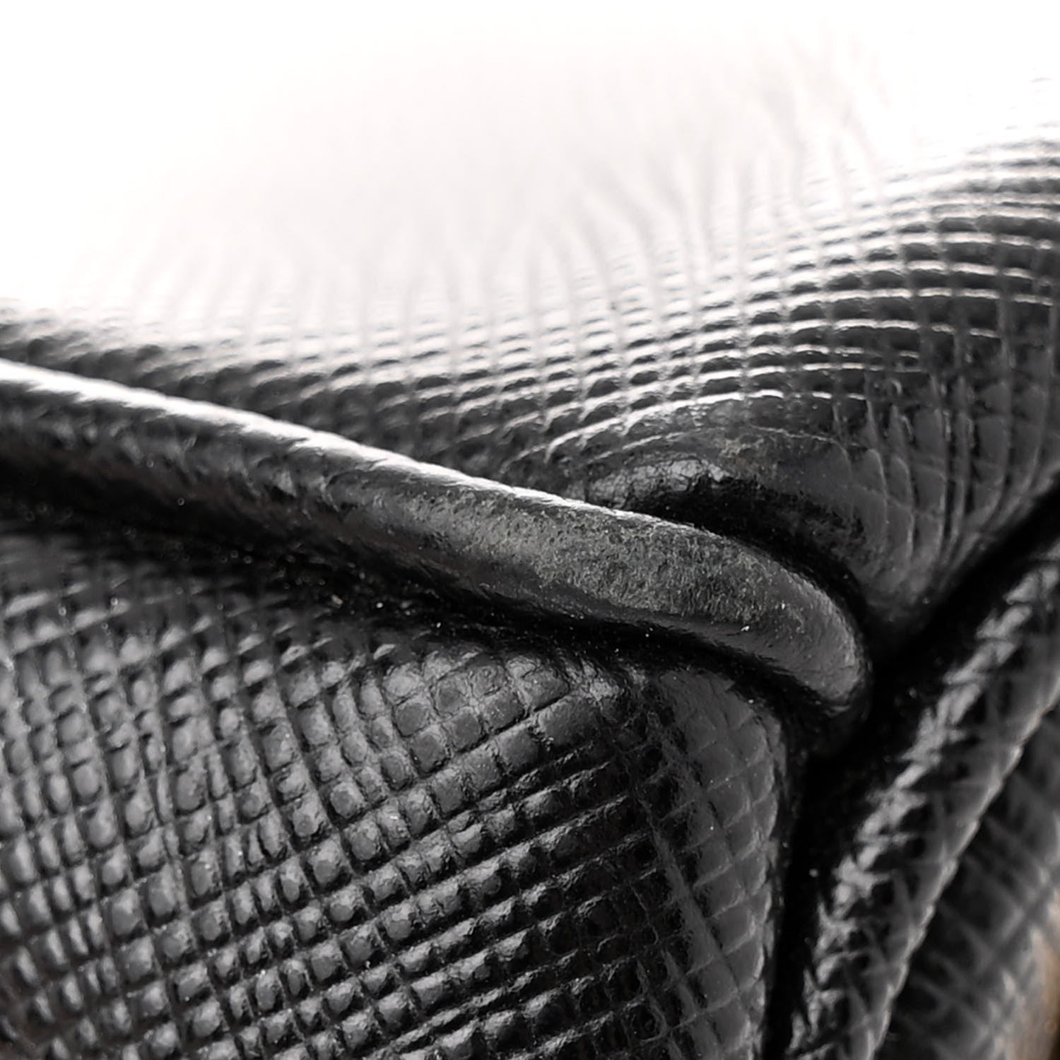 Prada Saffiano Medium Galleria Double Zip Tote Black 17 of 21