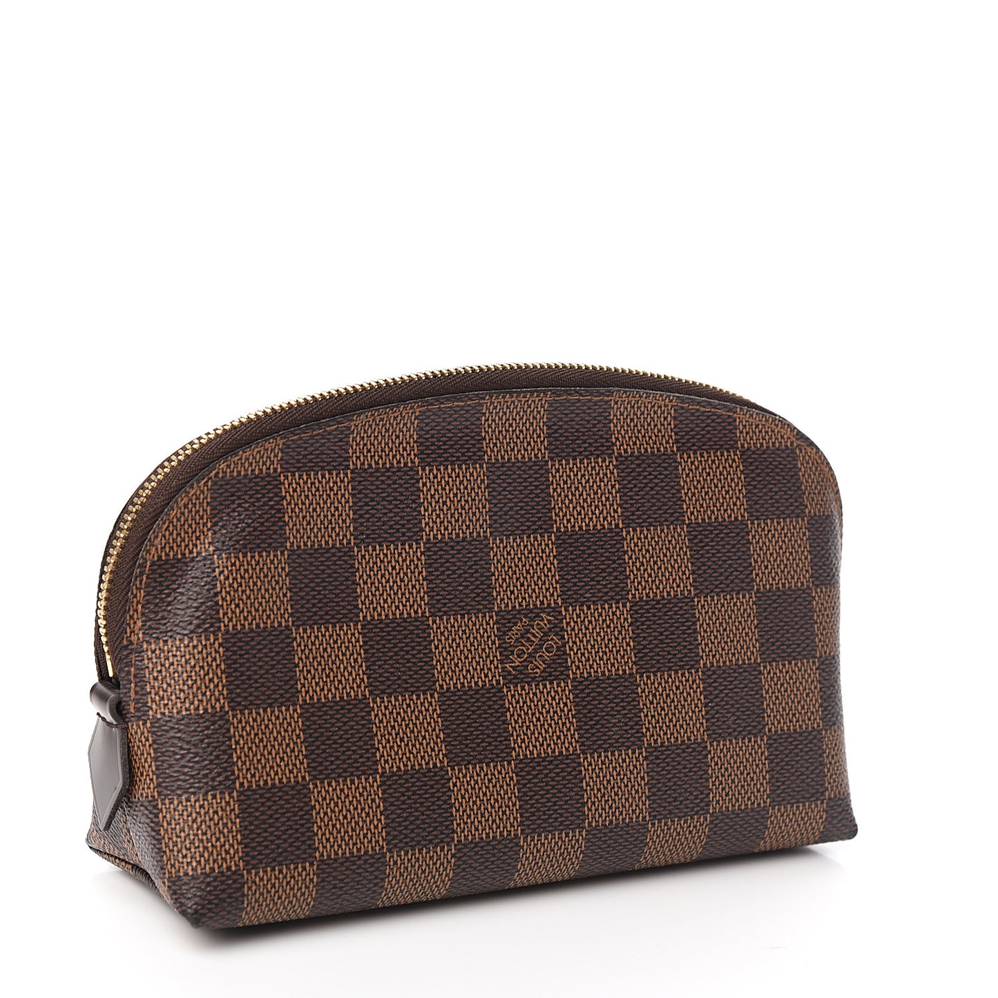 Damier Ebene Cosmetic Pouch