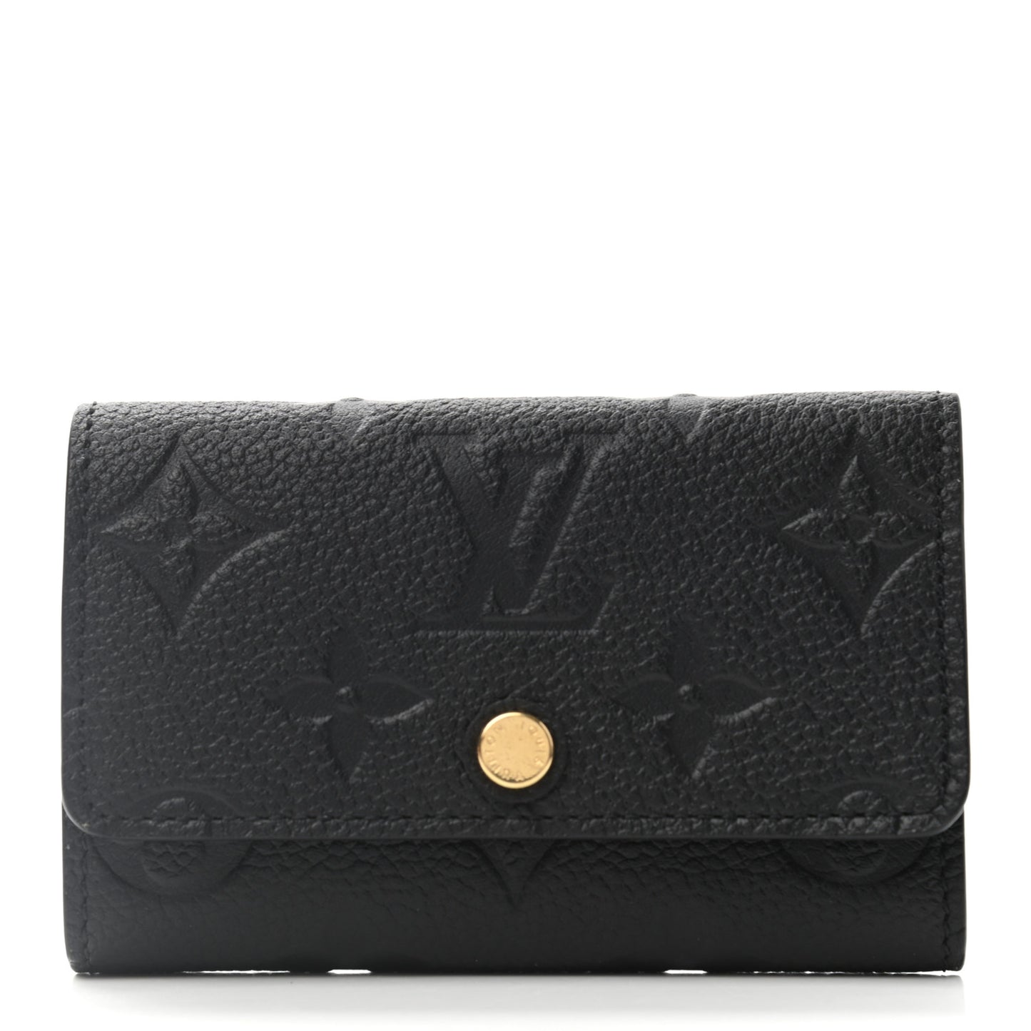 Empreinte Multicles 6 Key Holder Black