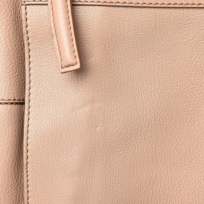 Givenchy Sugar Goatskin Nightingale Trolley Bag Beige 8 of 13