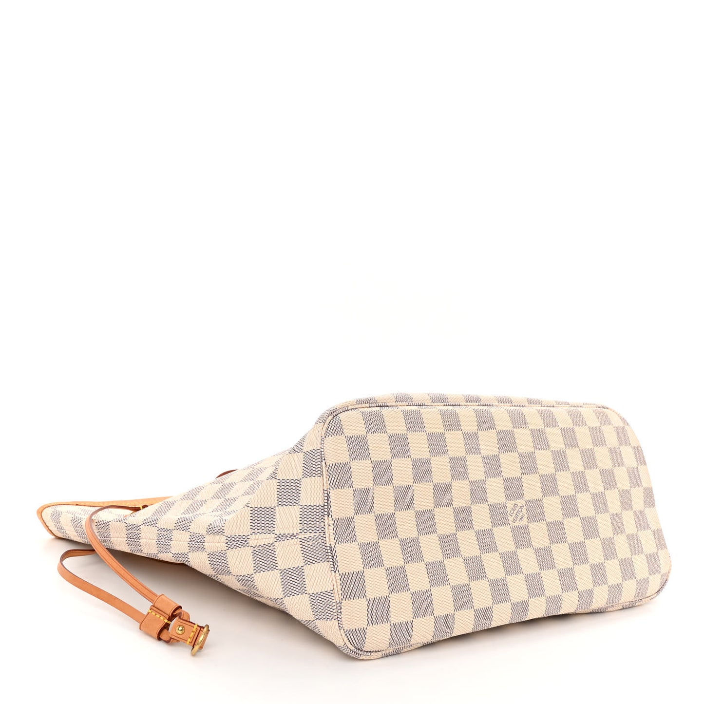 Damier Azur Neo Neverfull MM