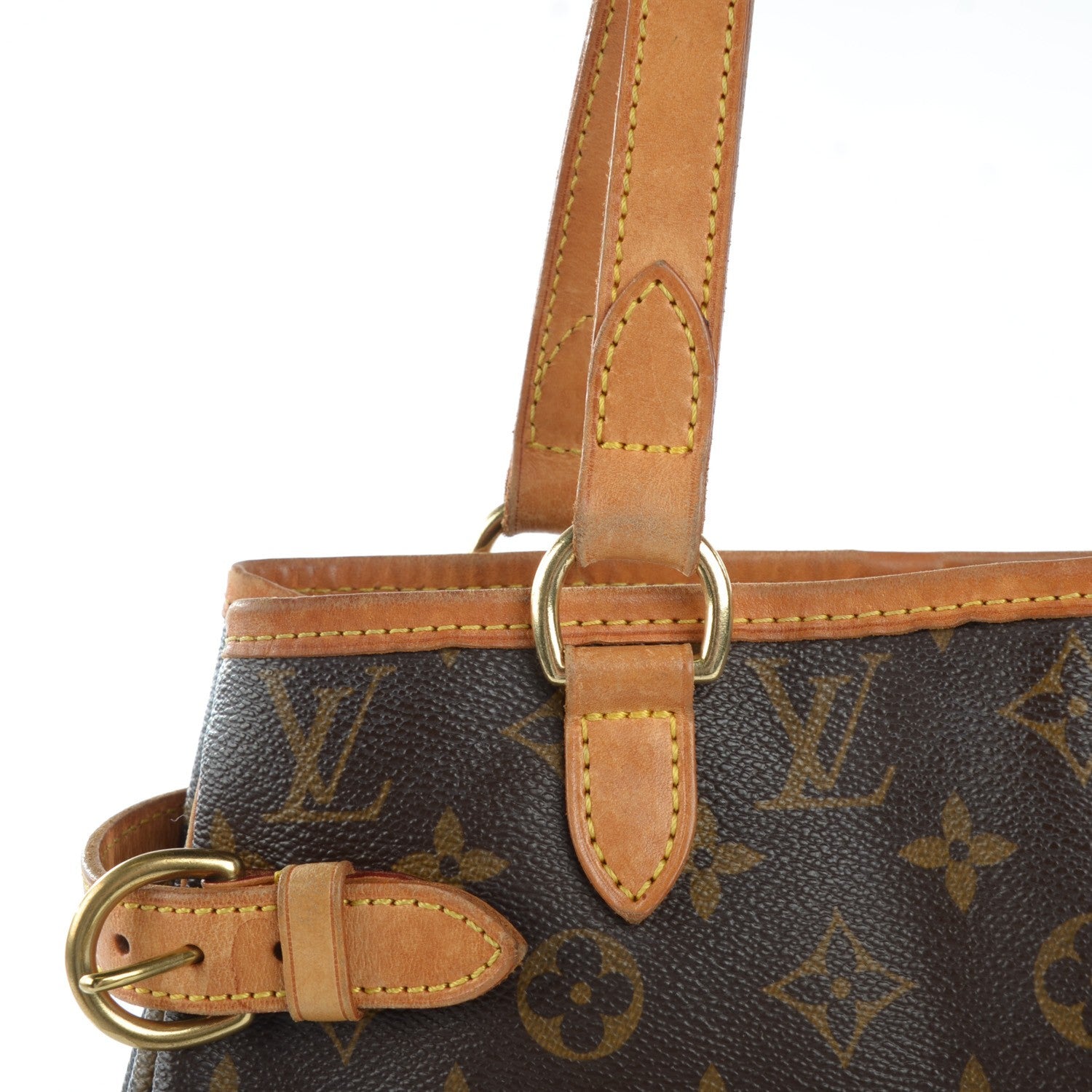 Louis Vuitton Monogram Batignolles Vertical 10 of 10