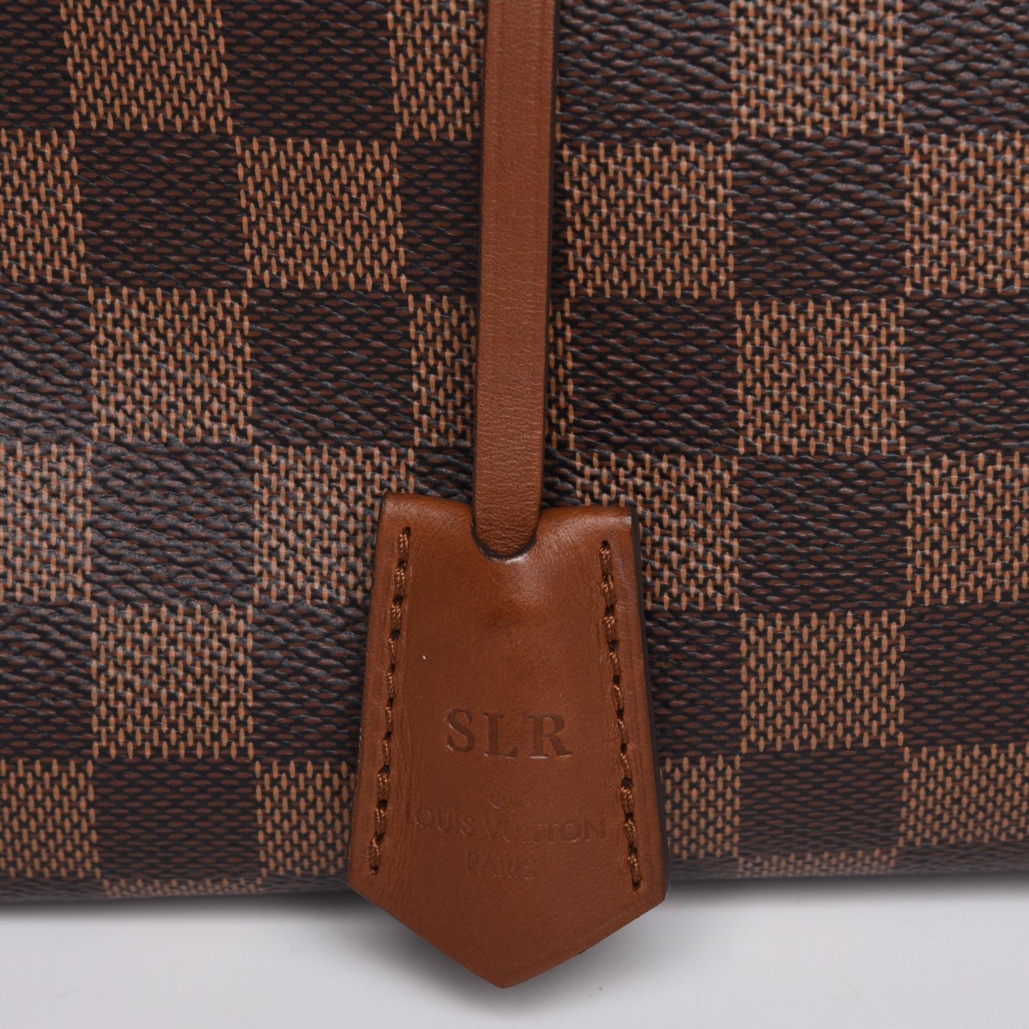 Louis Vuitton Damier Ebene Greenwich 9 of 9