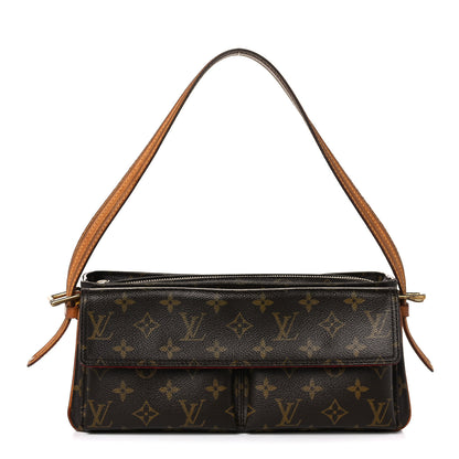 Louis Vuitton Monogram Viva-Cite MM 1 of 26