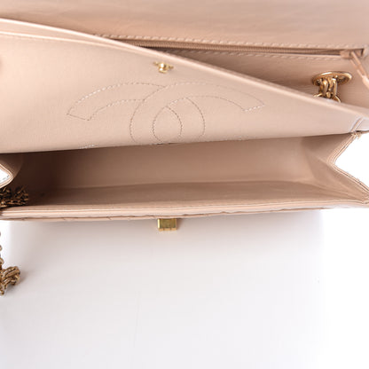 Chanel Aged Calfskin Quilted 2.55 Reissue 225 Flap Beige 5 of 12