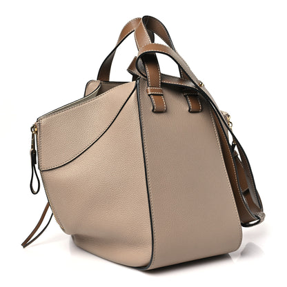 Loewe Calfskin Small Hammock Shoulder Bag Sand Mink 3 of 10