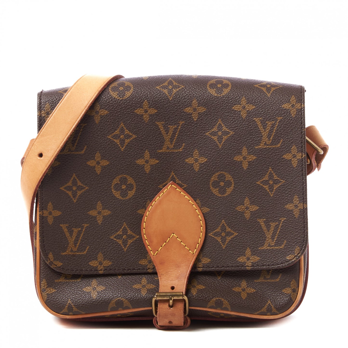 Monogram Cartouchiere 22