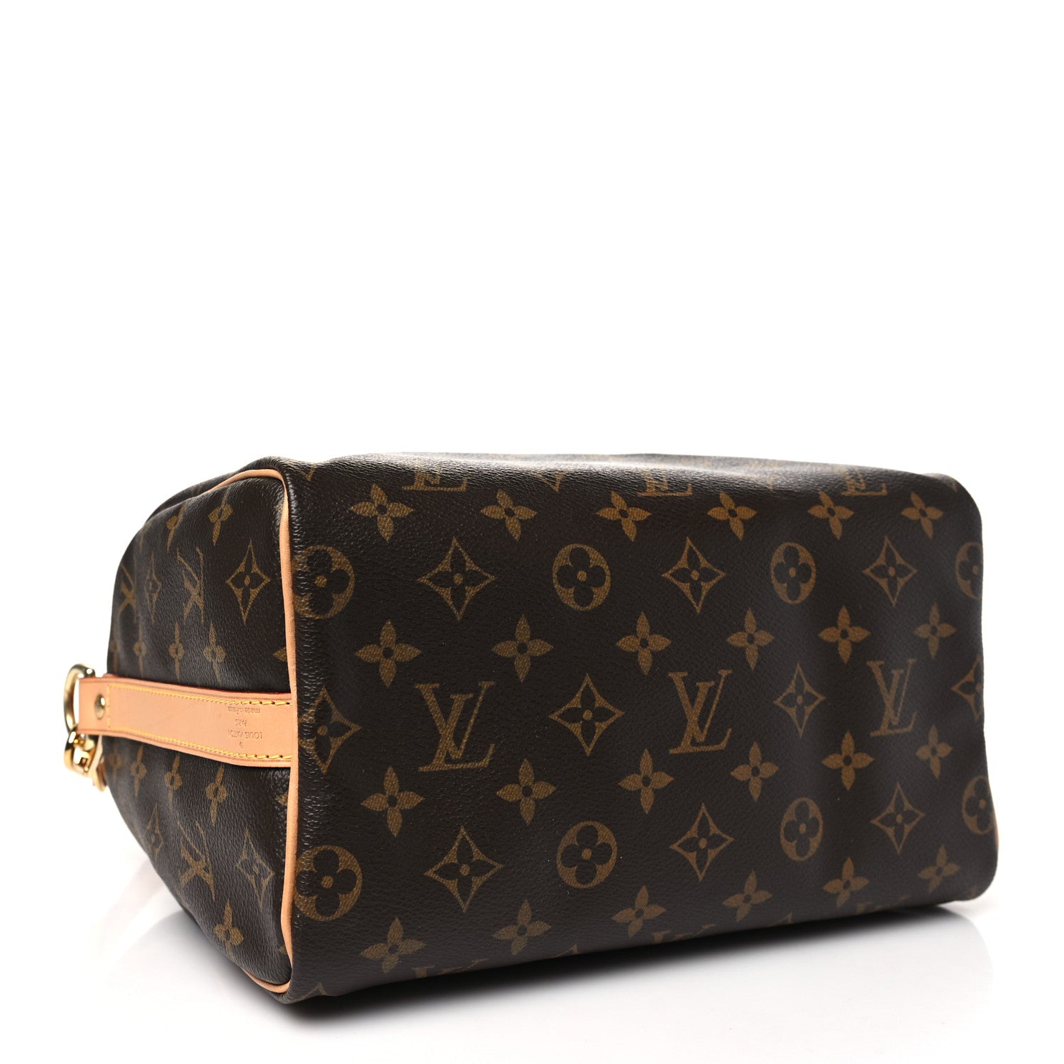 Louis Vuitton Monogram Speedy Bandouliere 25 4 of 9
