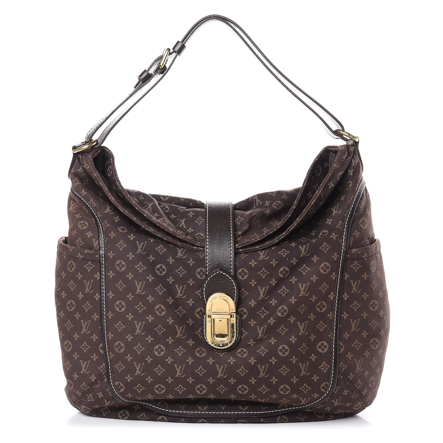 Louis Vuitton Monogram Idylle Romance Fusain 1 of 12