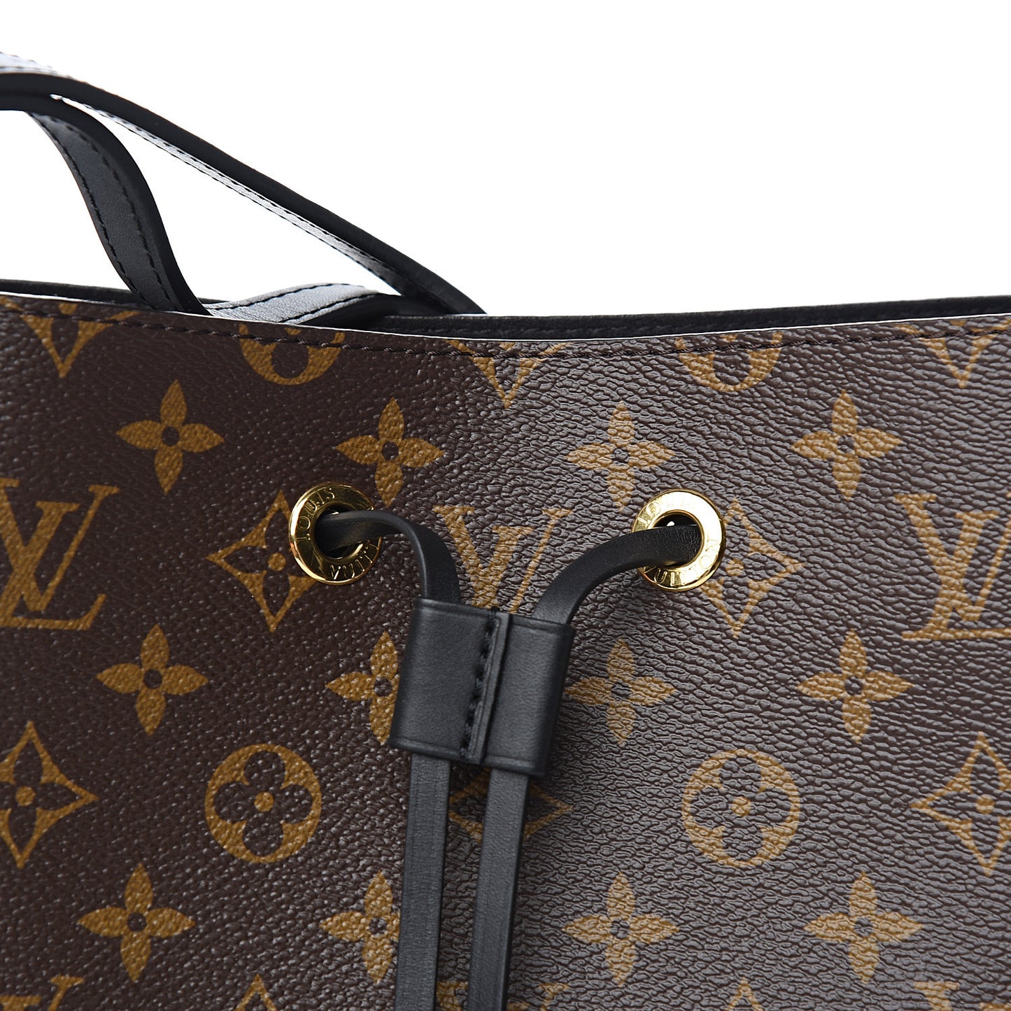 Monogram Neonoe MM Black