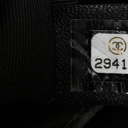 Chanel Caviar Quilted Small Boy Flap Black 7 of 13