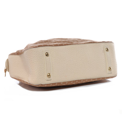 Louis Vuitton Mini Monogram Trapeze GM Camel 4 of 8