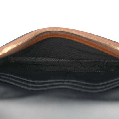 Mulberry Grainy Print Bayswater Clutch Wallet Oak 5 of 11