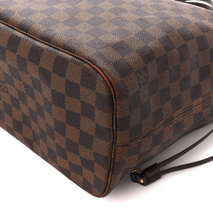 Louis Vuitton Damier Ebene Neverfull MM 11 of 15