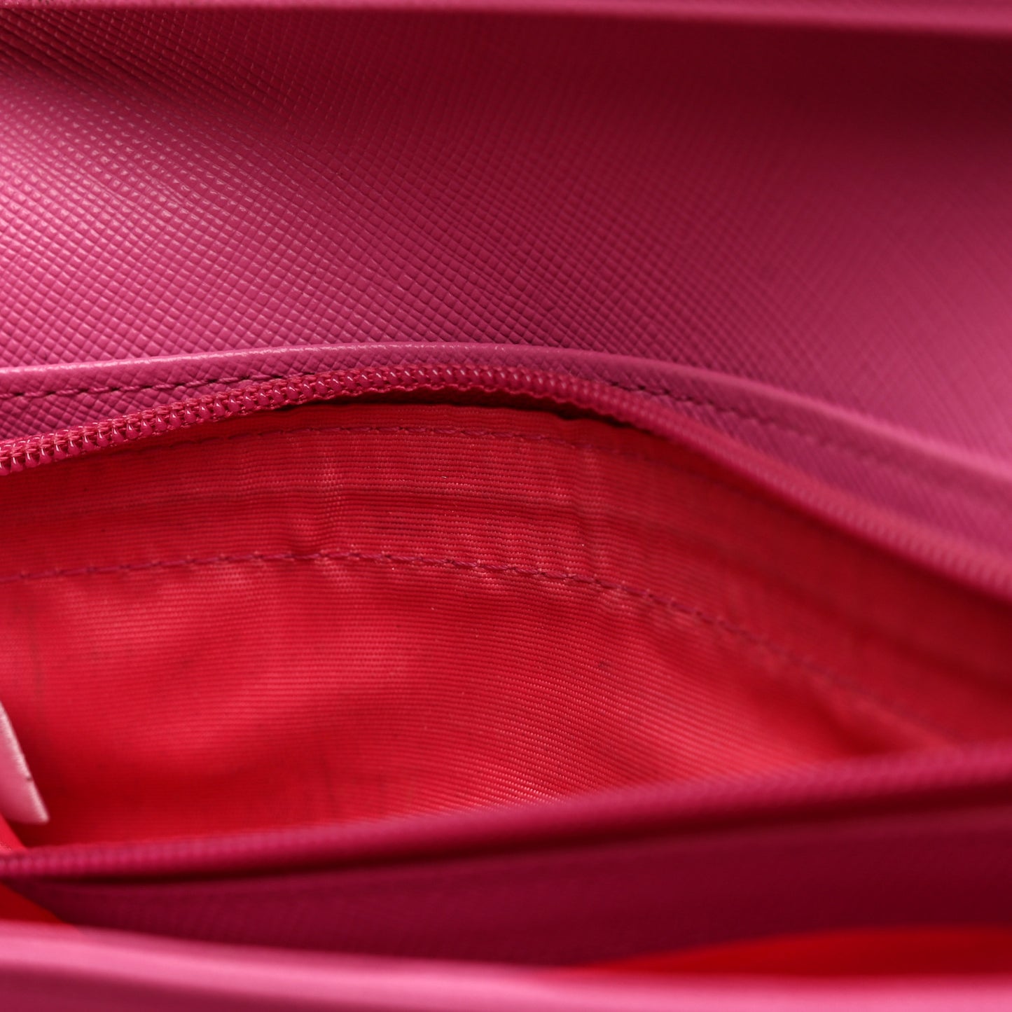 Visetos Continental Flap Wallet Red