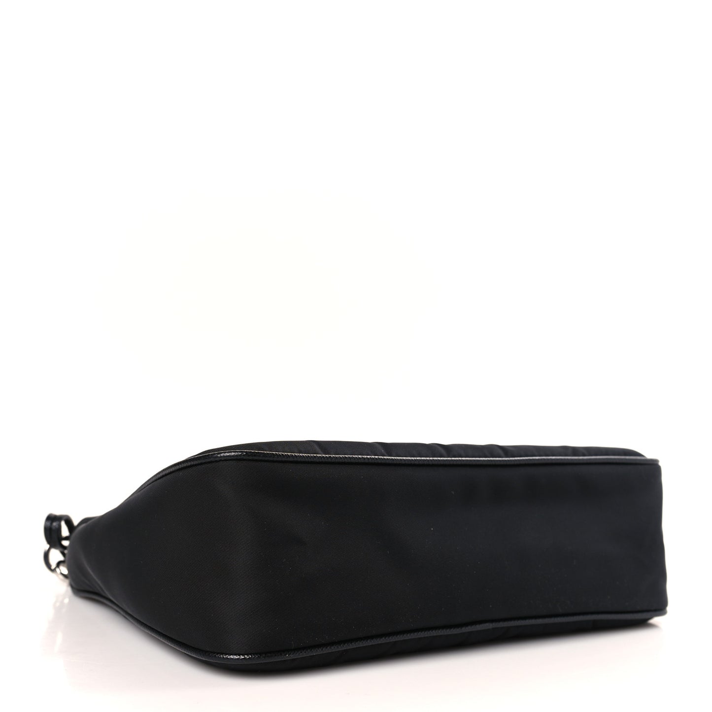 Nylon Re-Edition 2005 Shoulder Bag Black