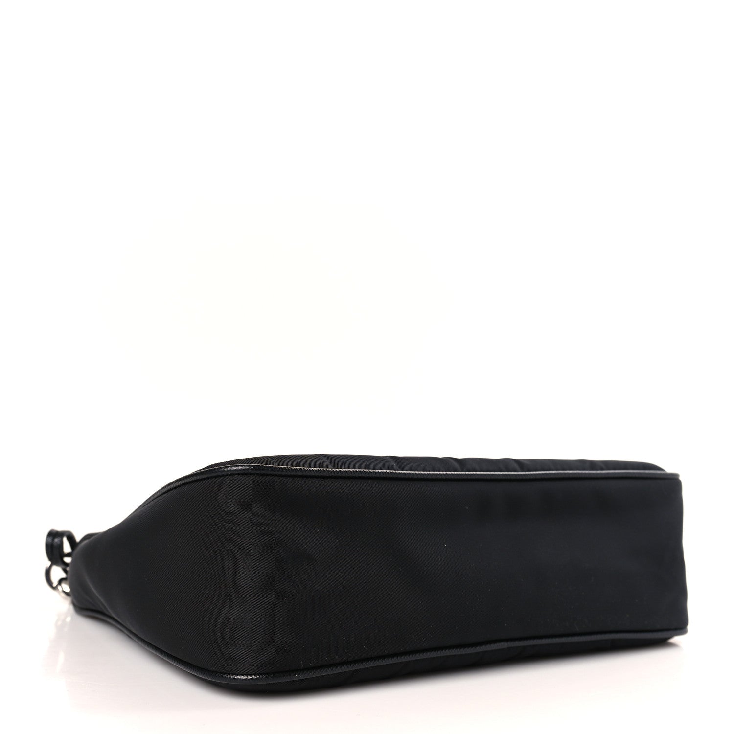 Prada Nylon Re-Edition 2005 Shoulder Bag Black 4 of 9