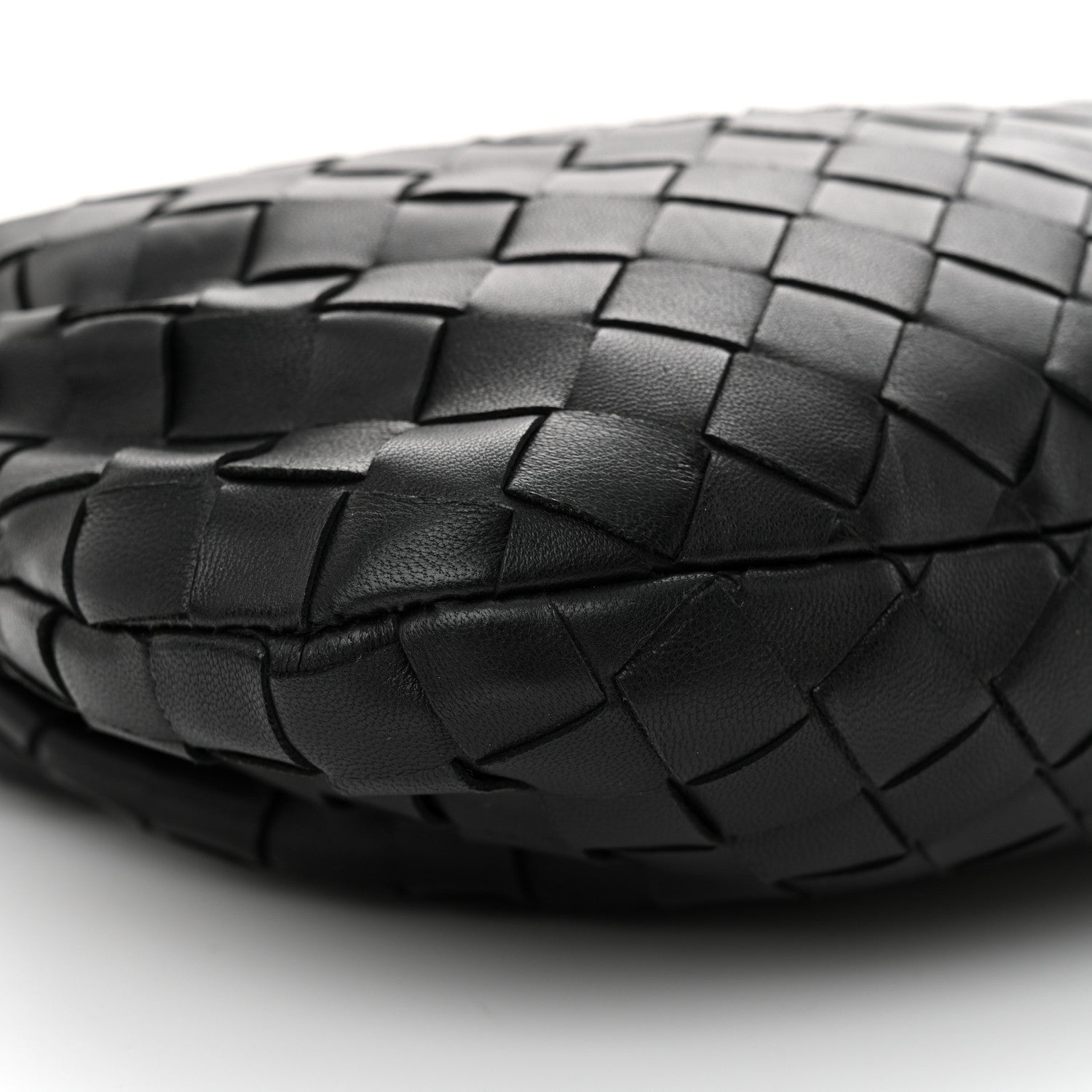 Bottega Veneta Nappa Intrecciato Mini Jodie Black 8 of 9