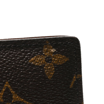 Louis Vuitton Monogram Passport Cover Wallet 8 of 8