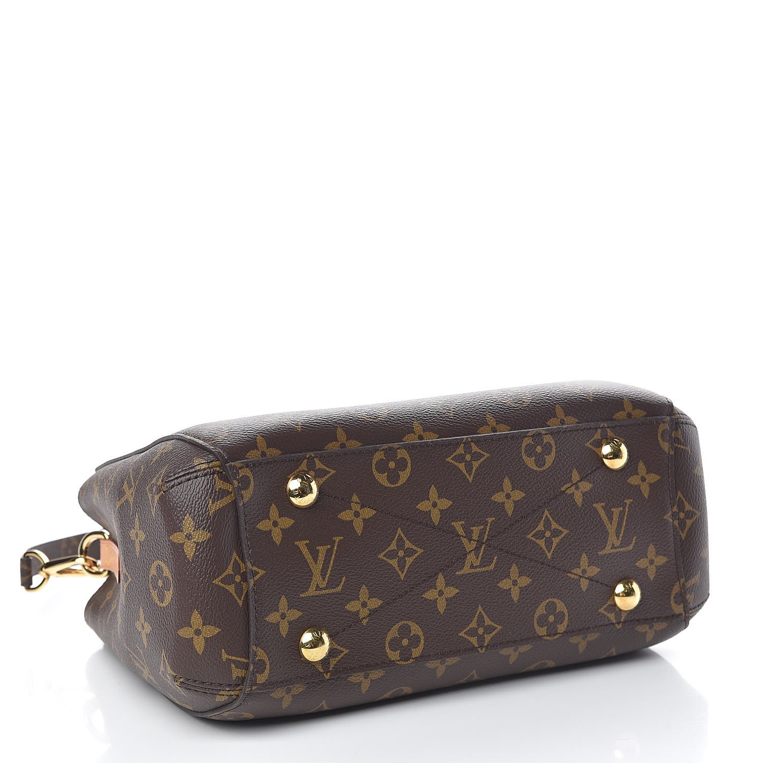 Louis Vuitton Monogram Montaigne BB 4 of 10
