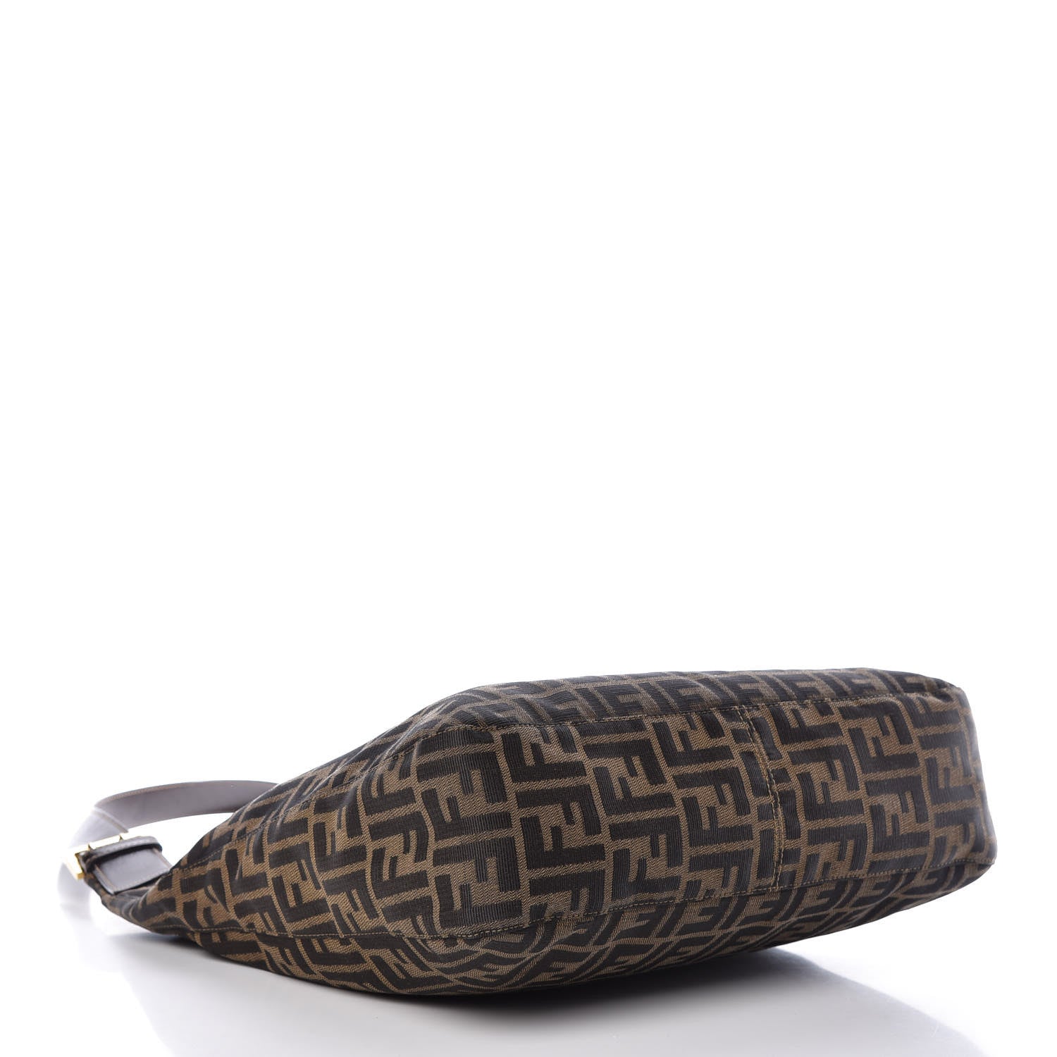 Fendi Zucca Hobo Tobacco 4 of 9