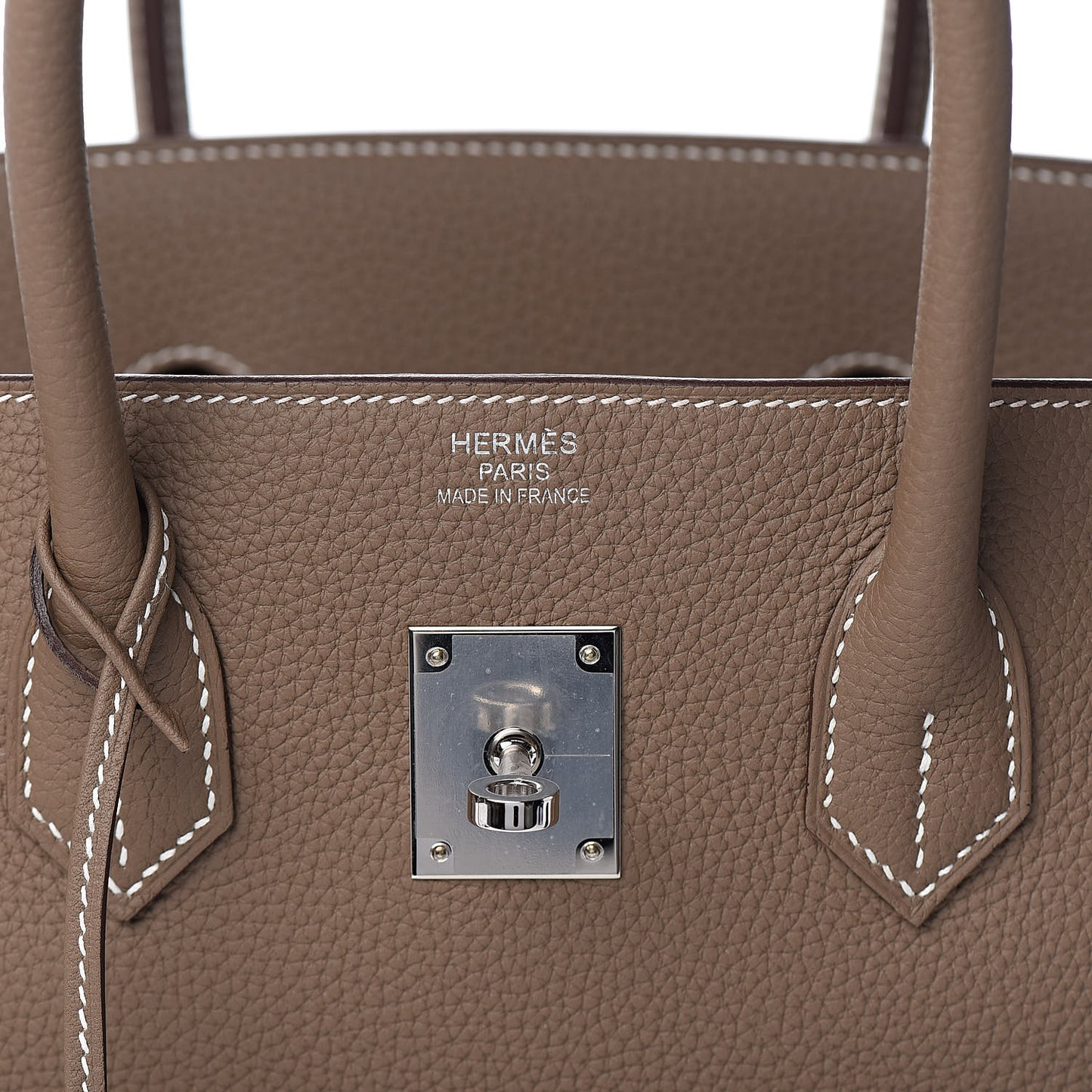 Togo Birkin 35 Etoupe