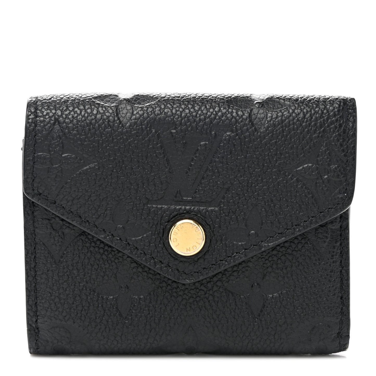 Empreinte Zoe Wallet Black