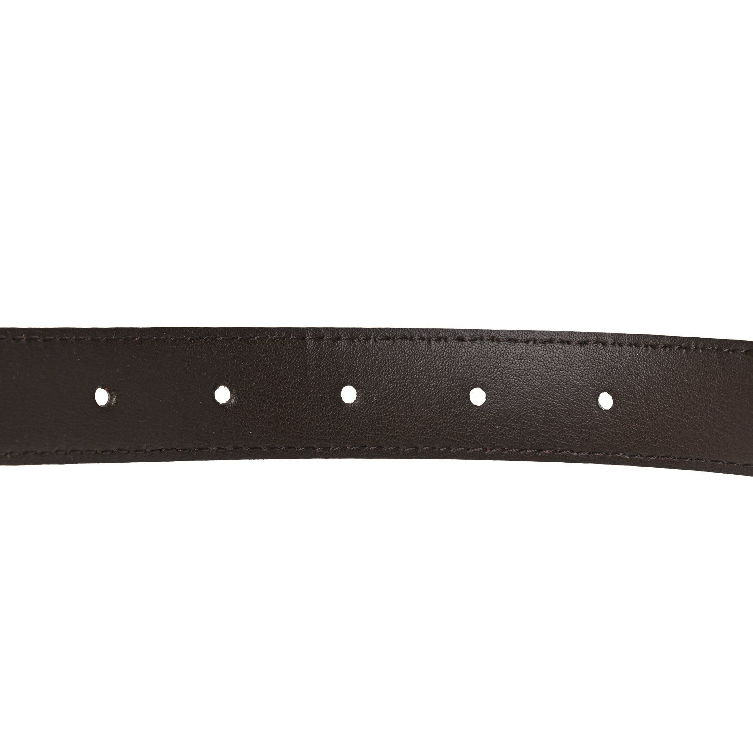 Louis Vuitton Mini Damier Ebene 25mm LV Initiales Belt 80 32 6 of 7