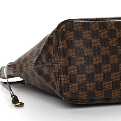Louis Vuitton Damier Ebene Neo Neverfull MM 10 of 11